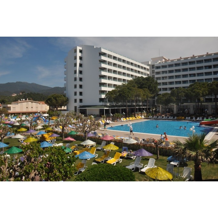 Frankfurt - Ozdere - Hotel Grand Efe