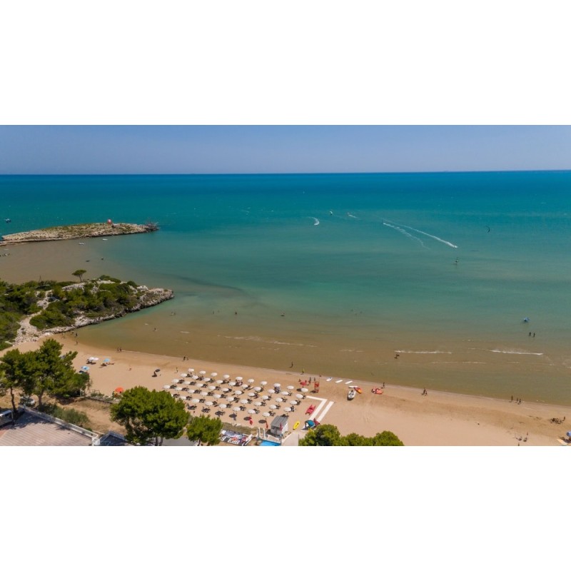 Berlin - Vieste - Villaggio Capo Vieste