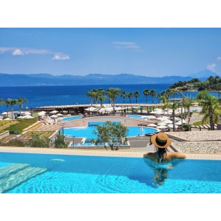 Stuttgart - Kassandra - Paliouri - Miraggio Thermal Spa Resort