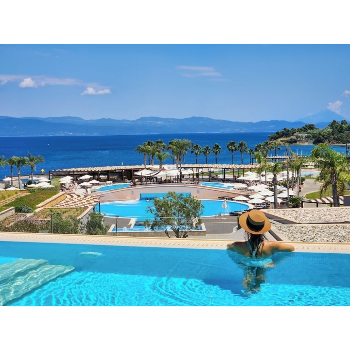 Stuttgart - Kassandra - Paliouri - Miraggio Thermal Spa Resort