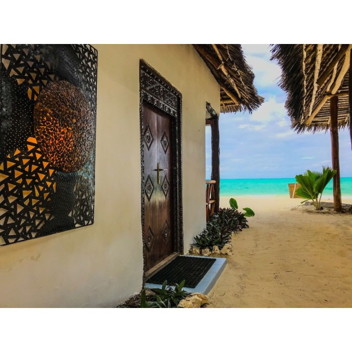 Frankfurt - Jambiani - Jambiani White Sands Bungalows