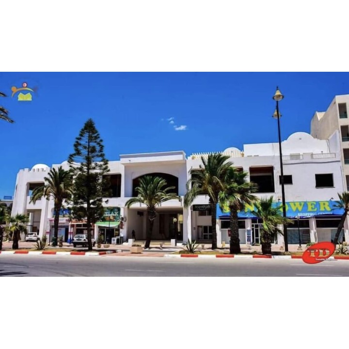 Stuttgart - Yasmine Hammamet - Residence Aladin