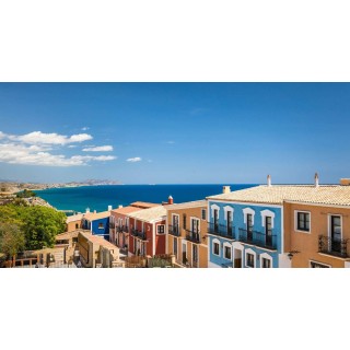 Karlsruhe Baden Baden - El Campello - Occidental Pueblo Acantilado