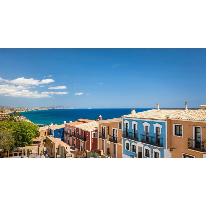 Karlsruhe Baden Baden - El Campello - Occidental Pueblo Acantilado