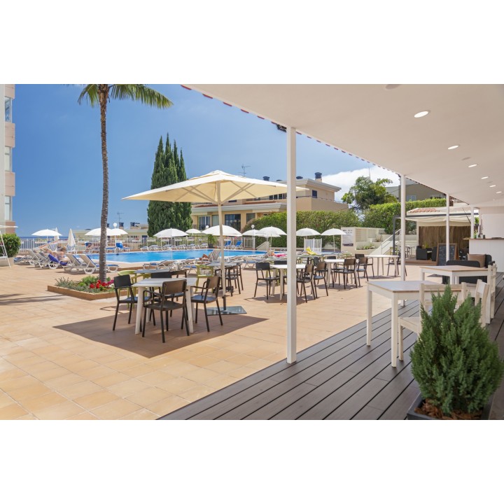 Frankfurt - Funchal - Dorisol Estrelicia Hotel