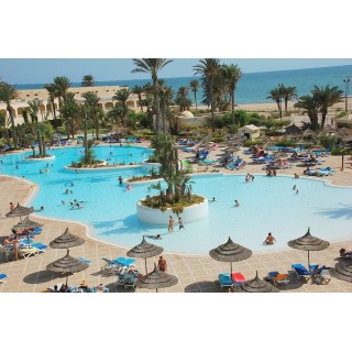 Düsseldorf - Zarzis - Zephir hotel et spa