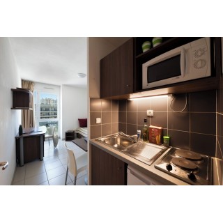 Frankfurt - Toulon - Garden & City Toulon