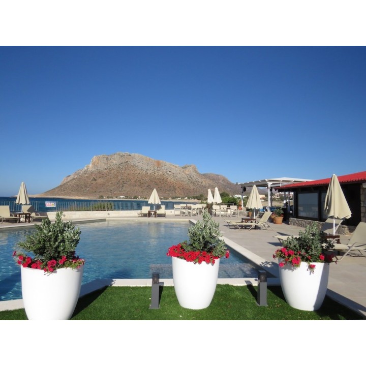 Hamburg - Stavros - Blue Beach Villas Apartments