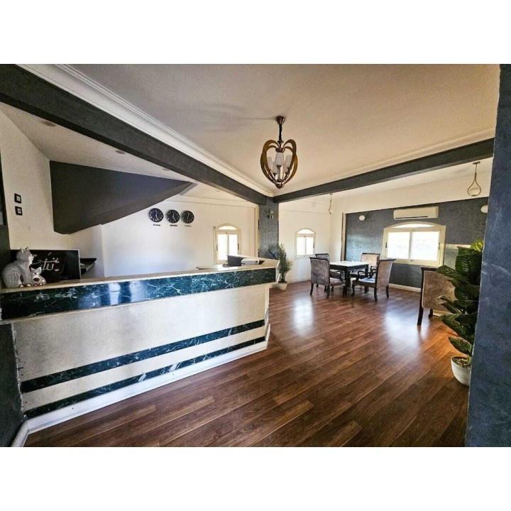 Berlin - Marsa Alam - Red Sea Hotel