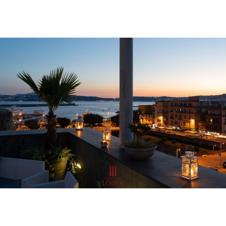 Berlin - Pozzuoli - Hotel Terme Neronensis