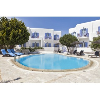 Stuttgart - Mykonos, Griechenland - Hotel Anatolia