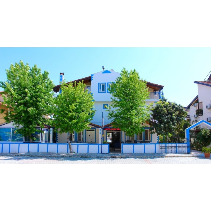 Friedrichshafen - Fethiye - Dove Apart Hotel