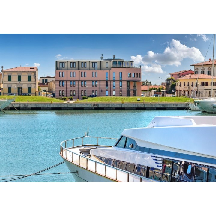 Hannover - Tirrenia - L'incanto Di Boccadarno