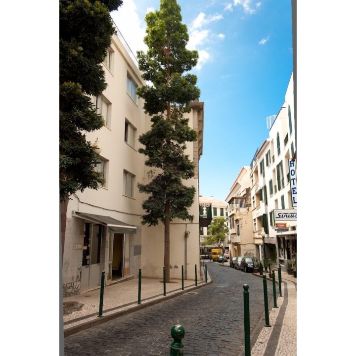 Stuttgart - Madeira, Portugal - Residencial Monaco 38051-AL