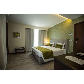 Frankfurt - Canico - Santa Cruz Village Hotel