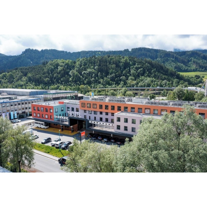 Hannover - Innsbruck - Hwest Hotel Hall