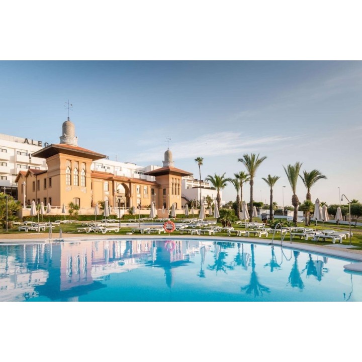 München - Mojacar - ALEGRIA Palacio Mojacar - Adults Only
