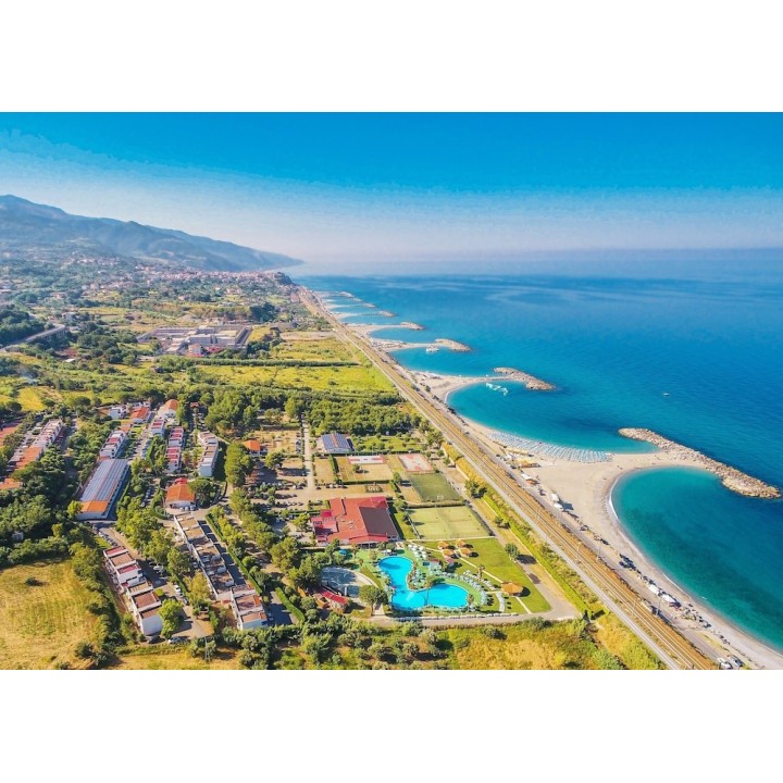 Hannover - Paola - Villaggio Club Bahja