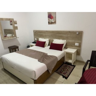 Frankfurt - Mezraia - Hôtel Al Baraka