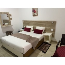 Frankfurt - Mezraia - Hôtel Al Baraka