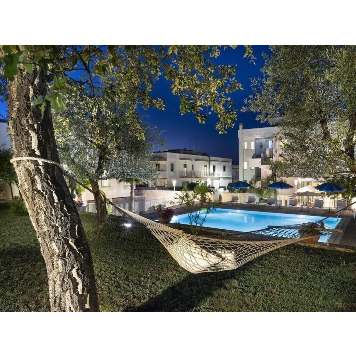 Karlsruhe Baden Baden - Alberobello - Hotel Colle Del Sole