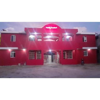 Frankfurt - Punta Cana, Dominikanische Republik - Hotel Punto 4