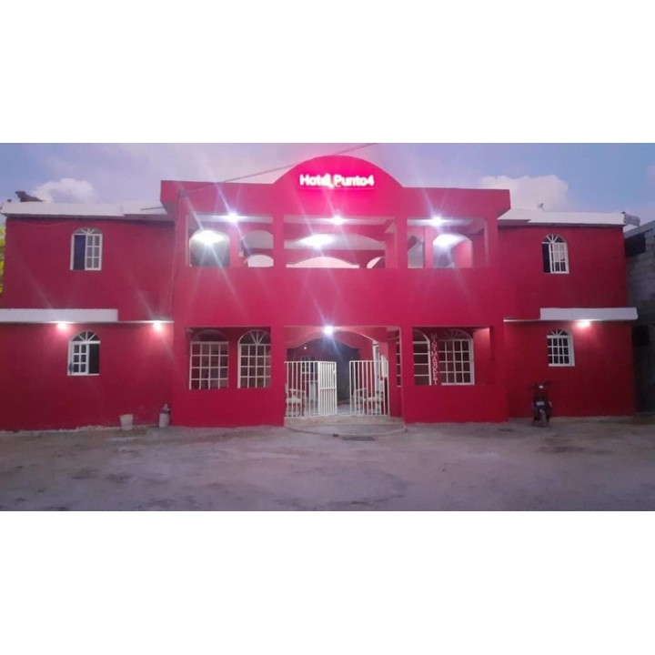 Frankfurt - Punta Cana, Dominikanische Republik - Hotel Punto 4