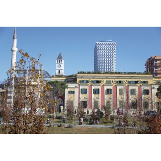 Frankfurt - Tiranë - Maritim Hotel Plaza Tirana