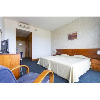 Frankfurt - Azoren, Portugal - Hotel Colombo