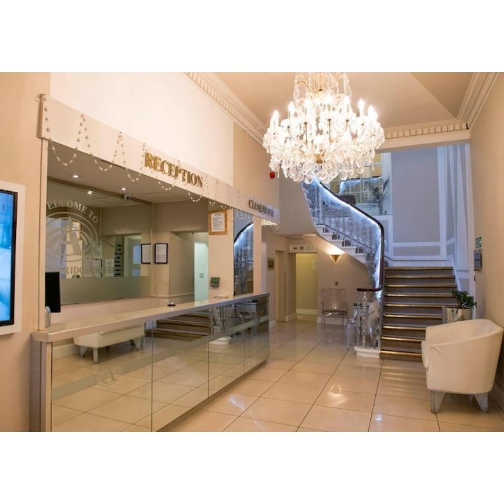 München - Glasgow - Avonbridge Hotel