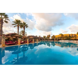 Stuttgart - Korba - Africa Jade Thalasso