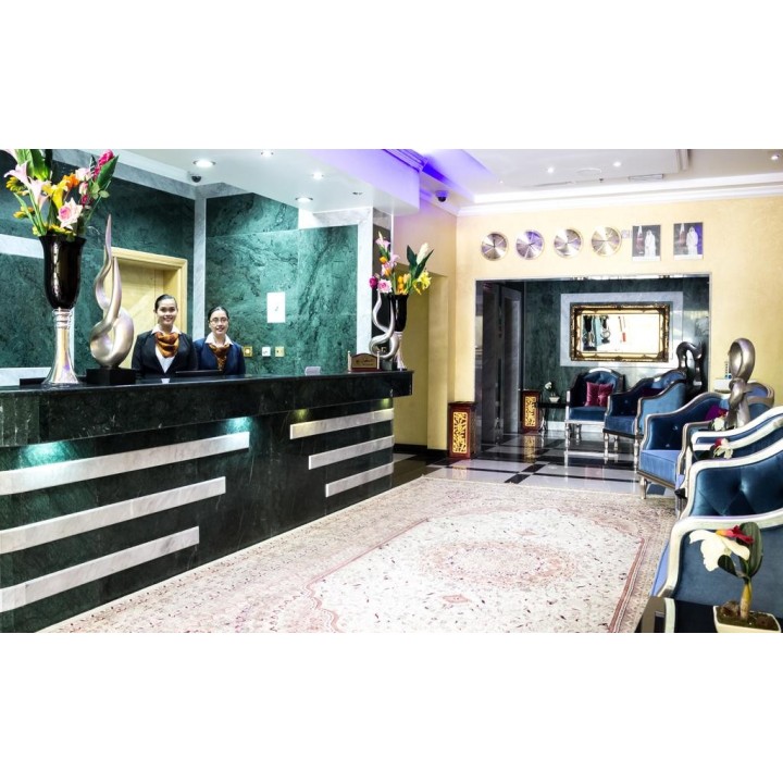 München - Doha - Doha Dynasty Hotel