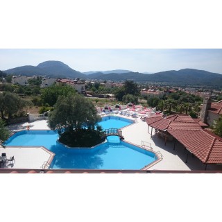 Leipzig Halle - Oludeniz - Sunshine Holiday Resort