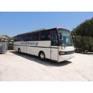 Frankfurt - Naoussa, Paros - Surfing Beach Village