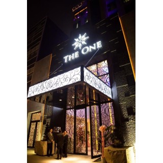 Frankfurt - New York-La Guardia - The One Boutique Hotel