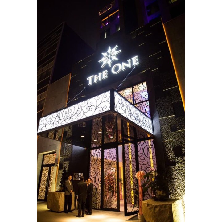 Frankfurt - New York-La Guardia - The One Boutique Hotel