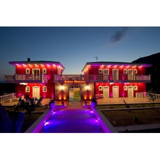 Frankfurt - Parga - Hotel Parga Princess