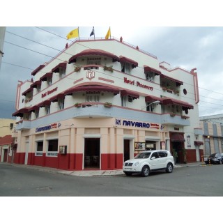 Frankfurt - Santo Domingo - Hotel Discovery