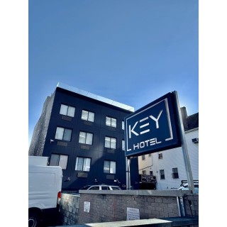 Düsseldorf - New York-La Guardia - Hotel Key