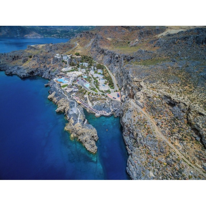 Stuttgart - Plakias - Kalypso Cretan Village Resort & Spa