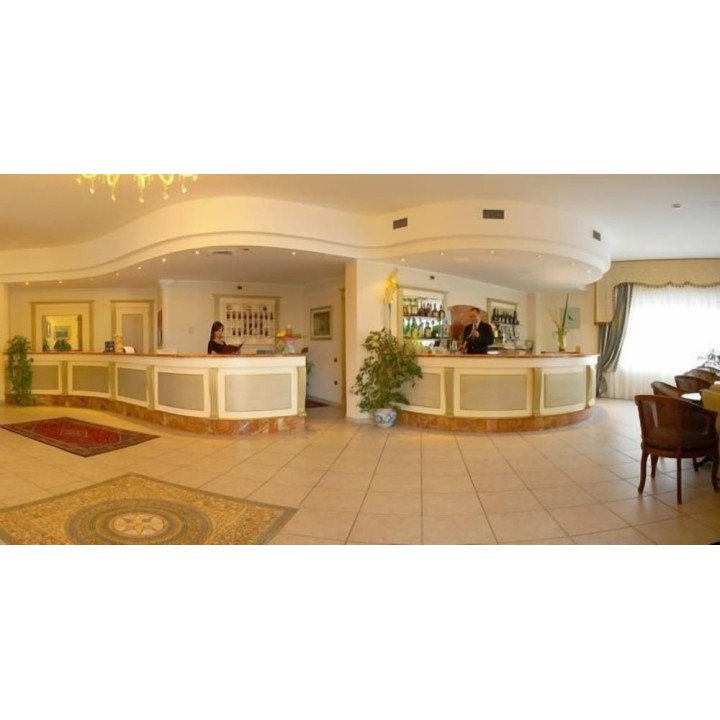 Münster - Tindari - Hotel La Rosa Dei Venti