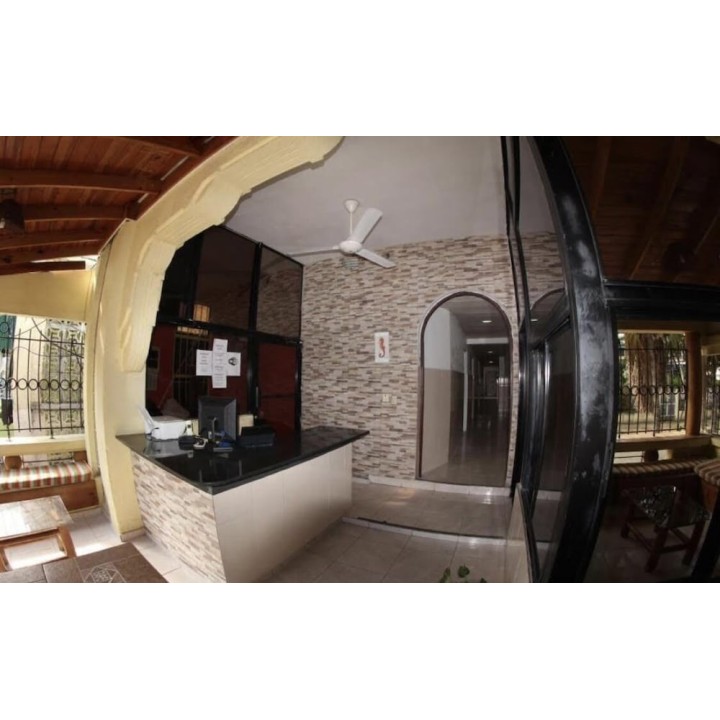 München - Santo Domingo - Caribbean Hotel Santo Domingo