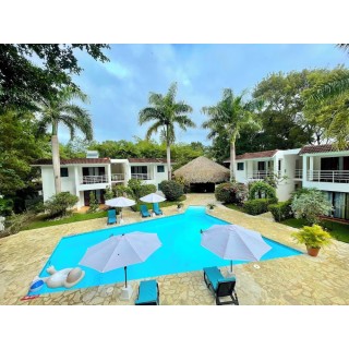 Hamburg - Sosua - Coral Blanco Hotel