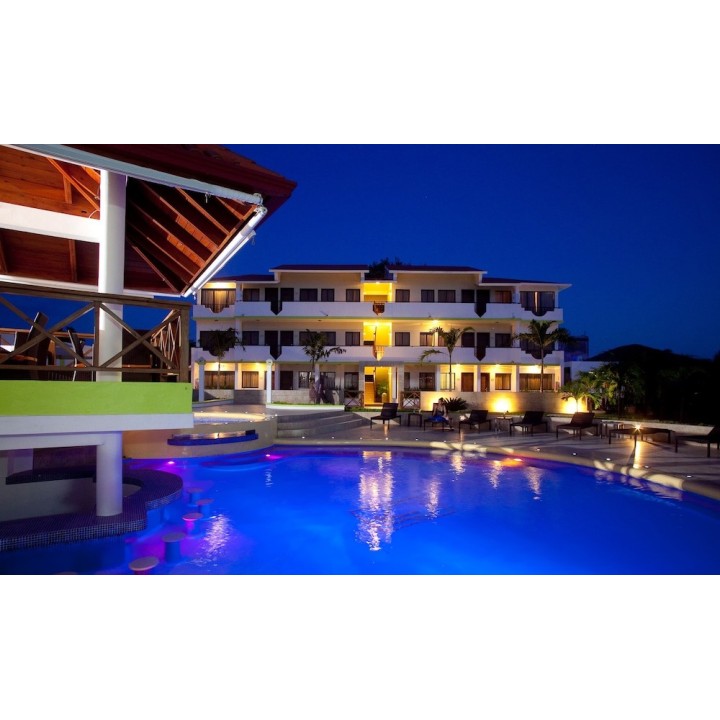 Hamburg - La Romana - Hotel Silvestre