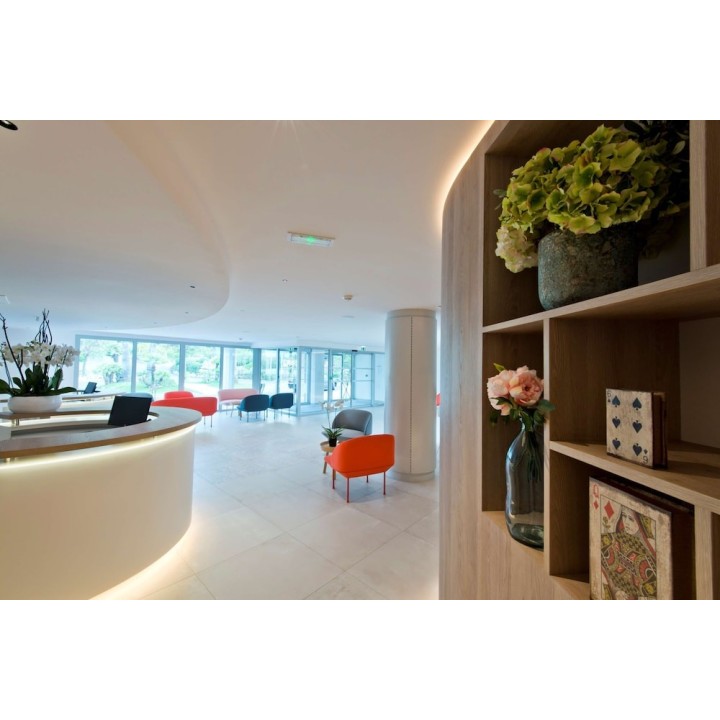 Stuttgart - Cagnes-sur-Mer - Golden Tulip Sophia Antipolis - Hotel & Spa