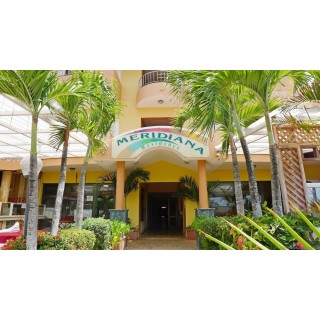 Frankfurt - Juan Dolio - Residence Meridiana