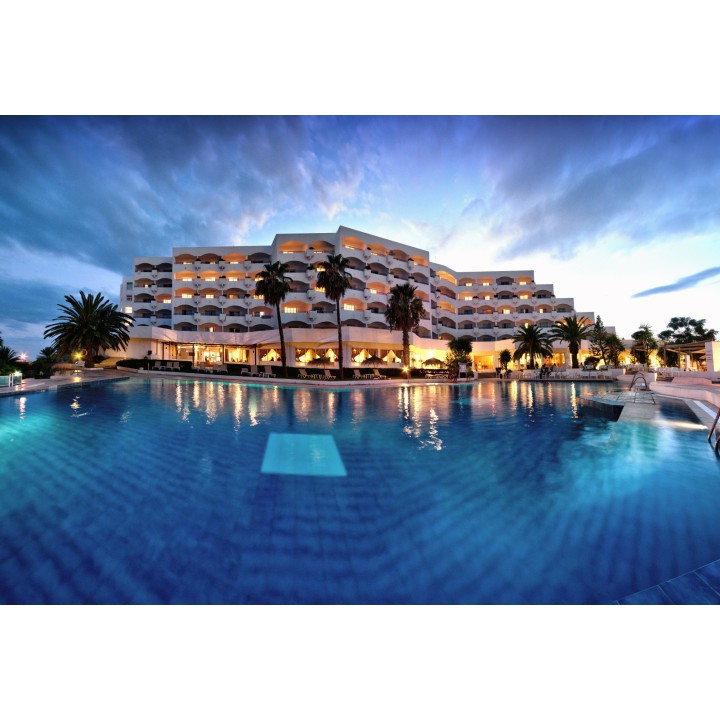 Hannover - Hammamet - Golden Tulip President