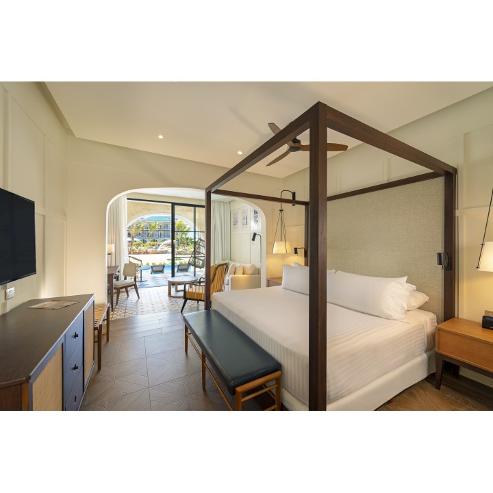 Frankfurt - Uvero Alto - Ocean el Faro Resort - All Inclusive