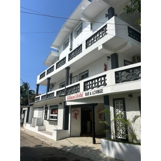 München - Sosua - HILLMON'S HOTEL BAR LOUNGE