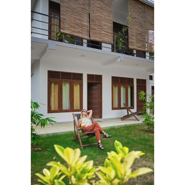 Frankfurt - Weligama - Friends Coliving Villa